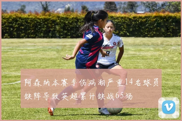 阿森纳本赛季伤病潮严重14名球员缺阵导致英超累计缺战65场