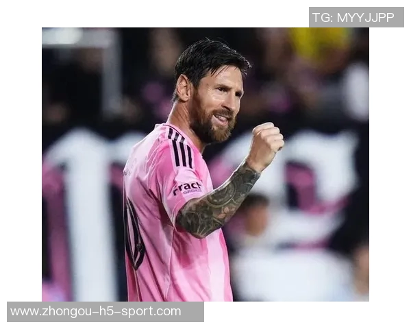 梅西39岁再出发明年冲击美职联与世界杯双冠荣耀